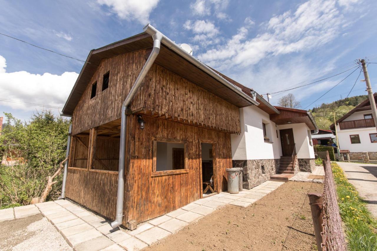 Chalupa U Kova Besenova Exterior foto